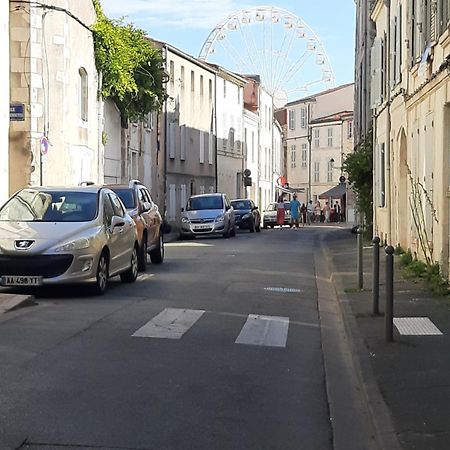 Comtesse Apartment La Rochelle  Bagian luar foto