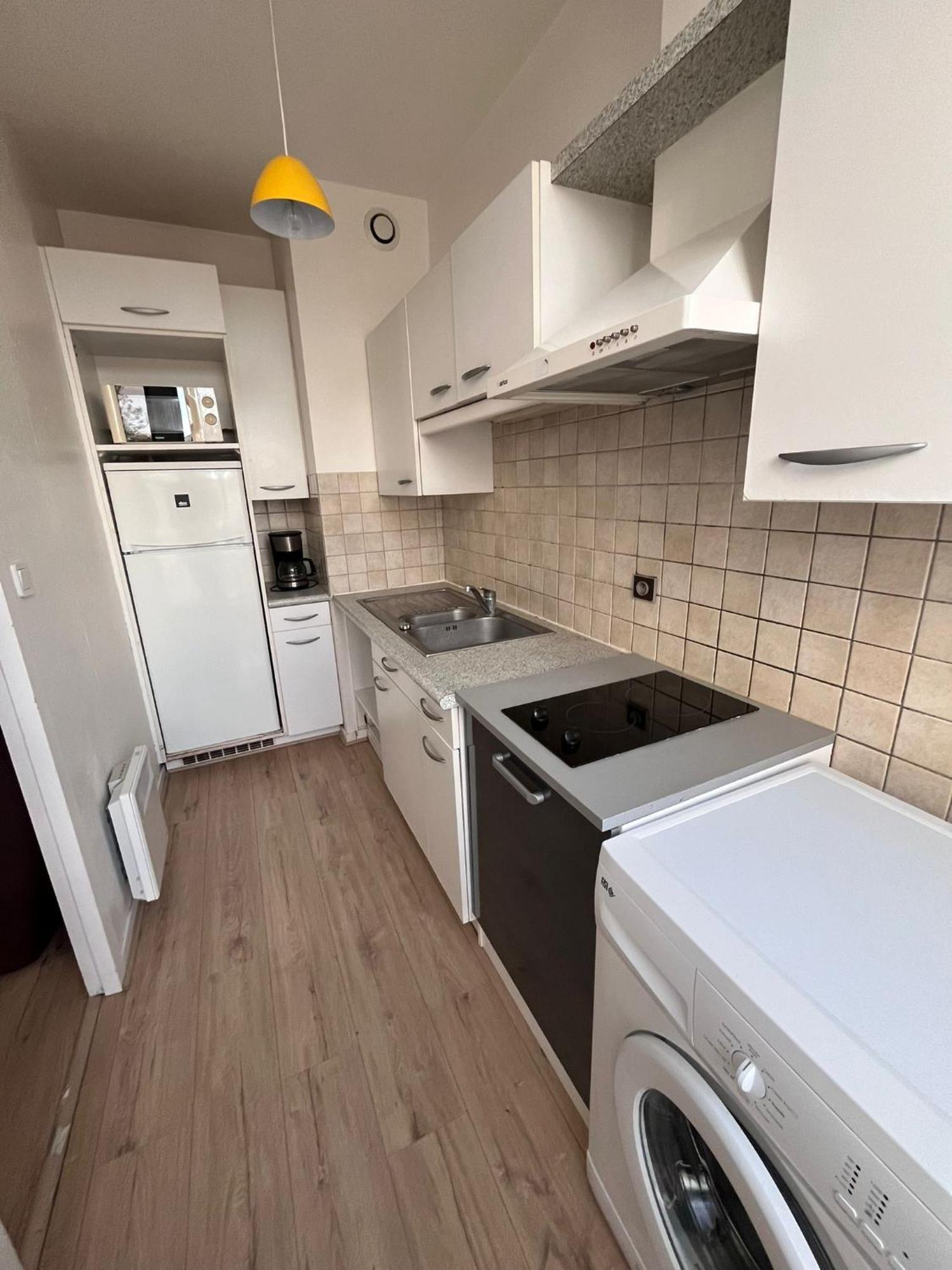 Comtesse Apartment La Rochelle  Ruang foto