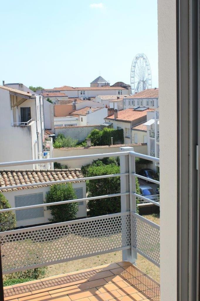Comtesse Apartment La Rochelle  Ruang foto