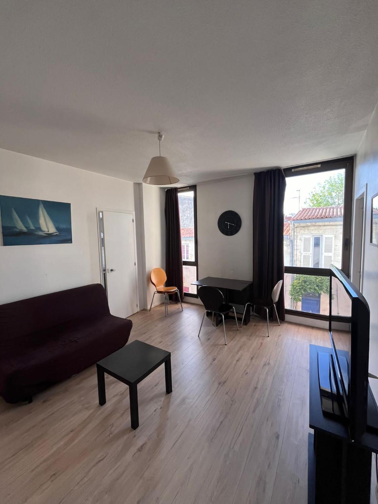 Comtesse Apartment La Rochelle  Ruang foto