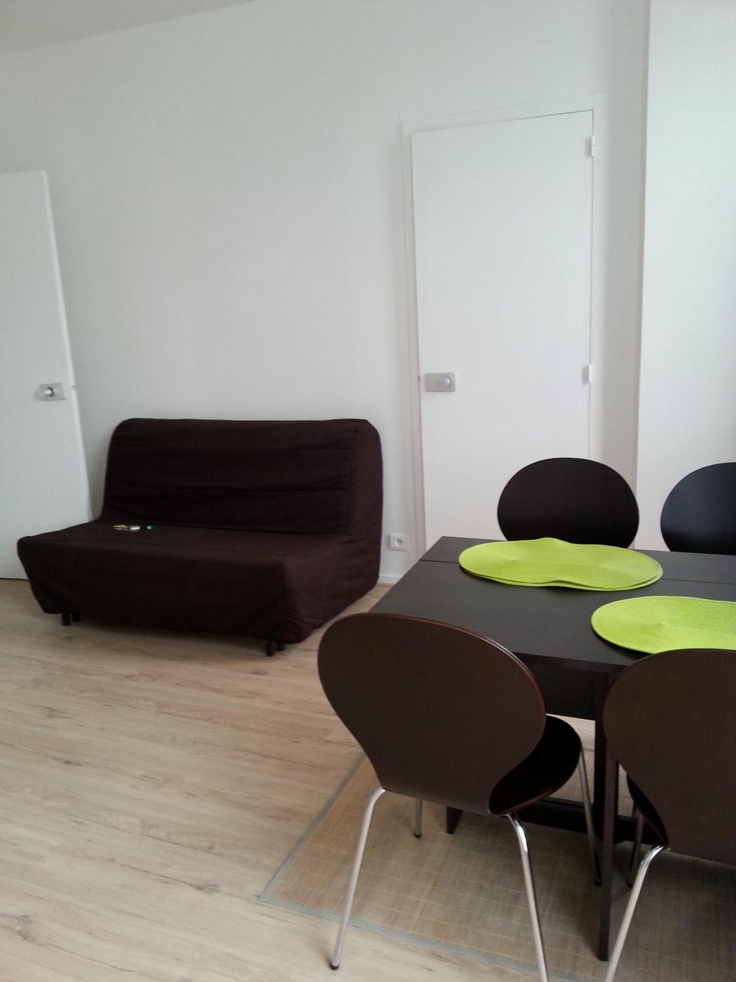 Comtesse Apartment La Rochelle  Bagian luar foto