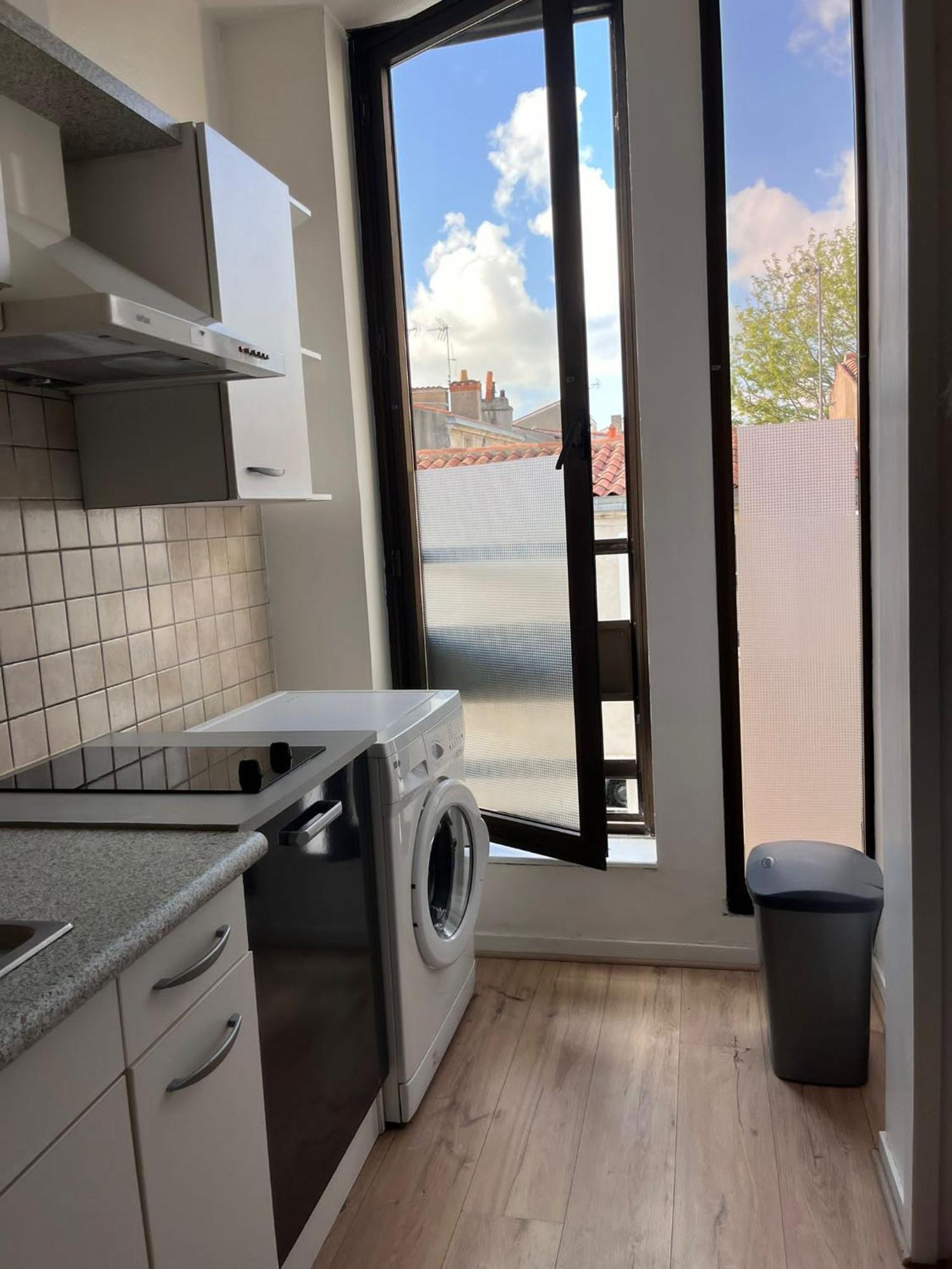 Comtesse Apartment La Rochelle  Bagian luar foto